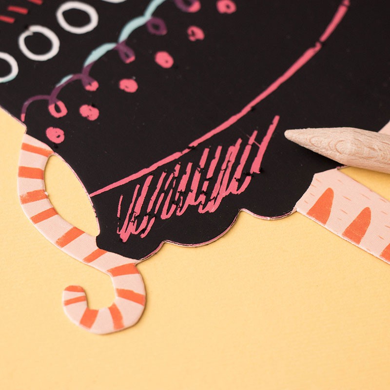 Crafts and creative activity